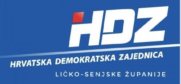 Ličko-senjski HDZ sa Udbine kreće u kampanju za predsjedničke izbore!