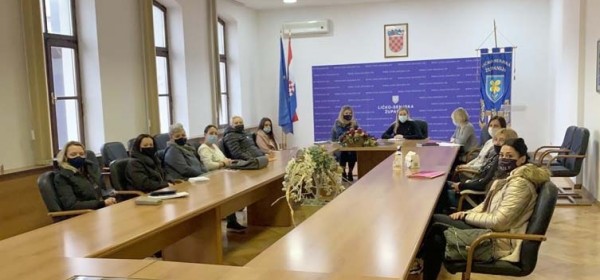Potpisani ugovori za projekt „Za bolji život u Ličko-senjskoj županiji“