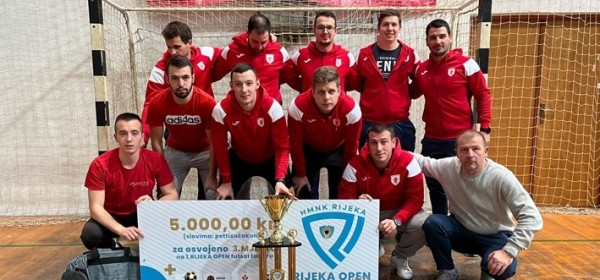 Gačani osvojili 3. mjesto na Rijeka Open 2022