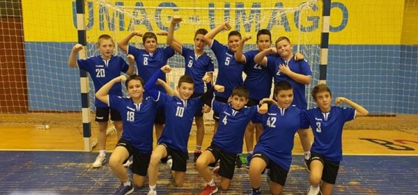 Mladi rukometaši U11 još bliži borbi za prvaka Hrvatske 