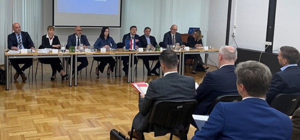 Ministri Vučković i Marić održali sastanak s predstavnicima mljekarskog sektora