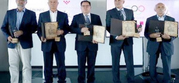 Pemperu uručena Nagrada Milan Neralić