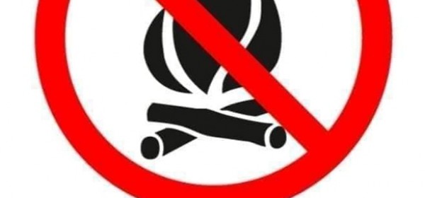 Nema paljenja od 1. lipnja do 30. rujna