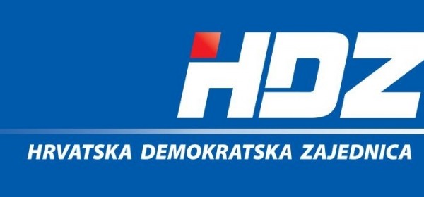 Obilježavanje 32.obljetnice osnivanja HDZ-a Grada Gospića i druženje s građanima na gradskoj tržnici 